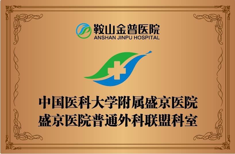 盛京普通外科聯(lián)盟醫院
